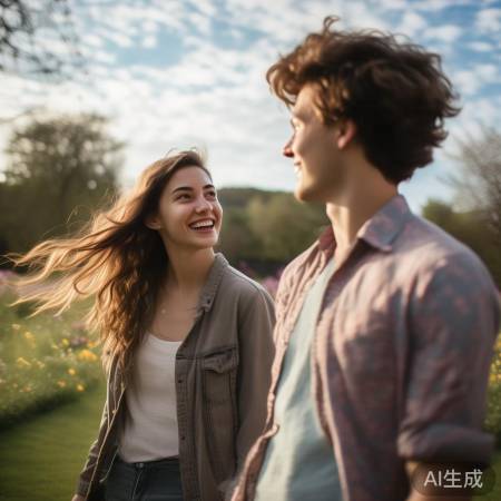 许愿成真,喜结良缘