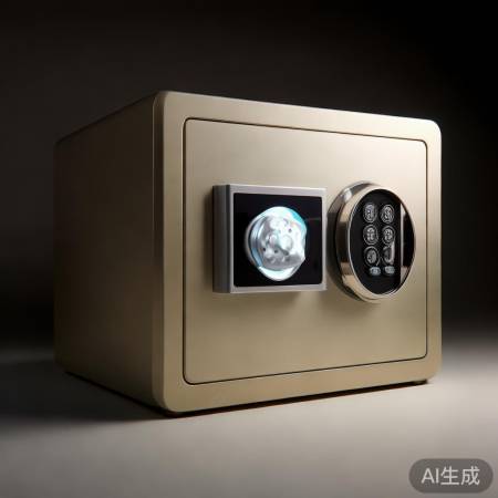 保险柜:带密码锁,三级防盗