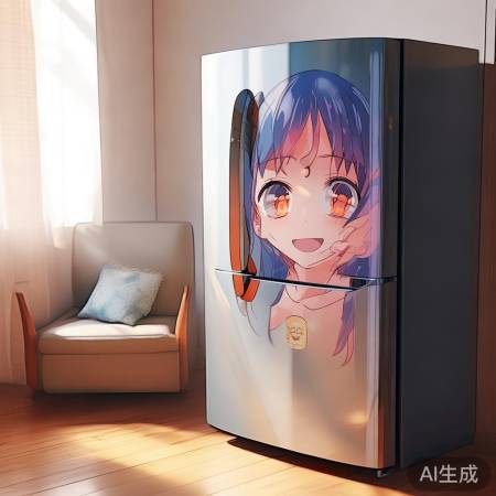 智能冰箱里藏惊喜