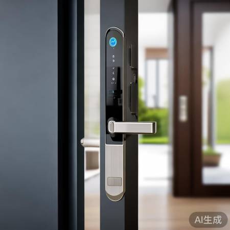 智能锁：安全便捷门锁选品牌
