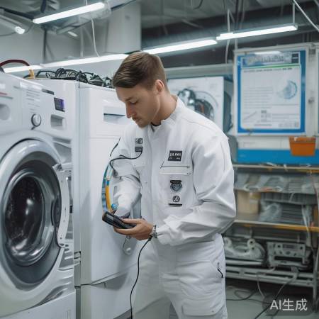 专业认证,严谨维修