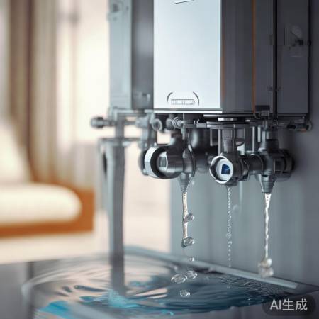 壁挂炉排水步骤简述