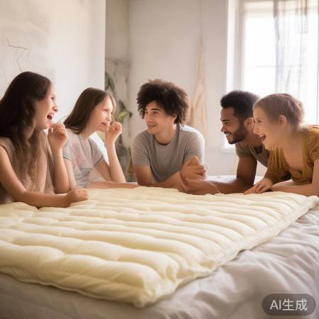 萨莱明家电24H预约客服台交流:乳胶凉席清洗后变黄的原因揭秘