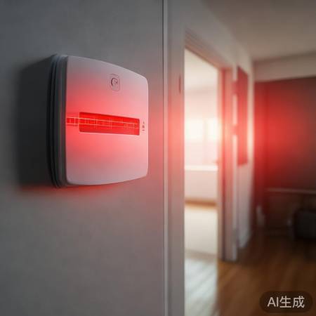 防盗报警:守护家门安全