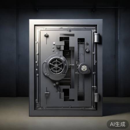 保险柜工作原理图解完毕