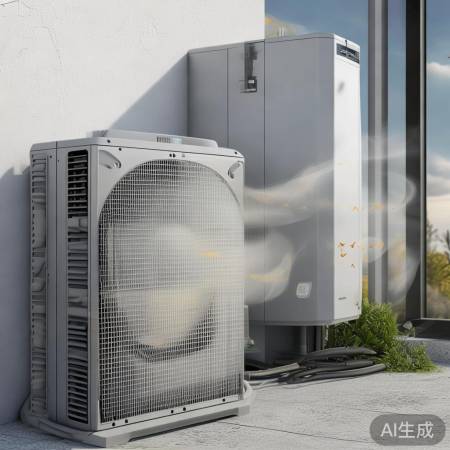 德费诺空气能400售后速查分析=空气能暖气连接图详解：高效节能供暖新选择