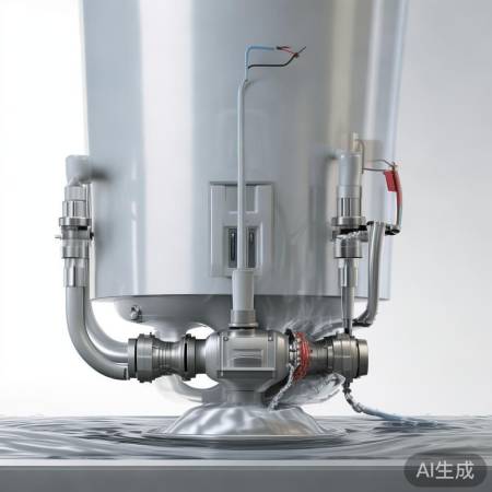热水器加热过程控制