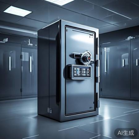 高端保险柜,安全守护贵重物品