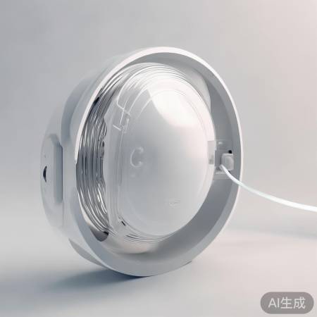 YY牌叶轮拆卸方便,卡扣易坏
