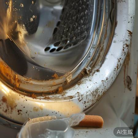 浣熊先生洗衣机维修服务网点查分解あ洗衣机清洗妙招：告别顽固污渍，焕然一新