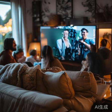 沙发看剧，下期再见！
