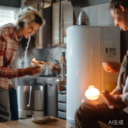 圣玛洛热水器在线客服科普#热水器选购攻略：告别选购难题，轻松找到最适合你的产品