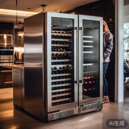 苏宁红酒柜全国售后网点查询教导:南京新款酒窖红酒柜：尊享品质生活必备神器