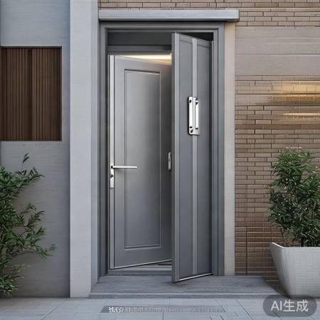 好莱客防盗门维修地址电话讲解+海陵旺盛达防盗门价格实惠，品质保障