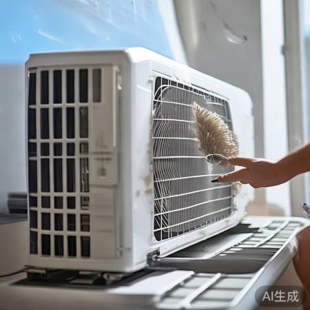 空调保养防故障
