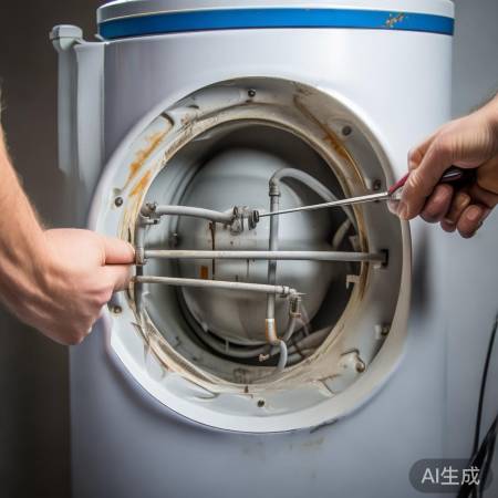 检查电热水器加热棒
