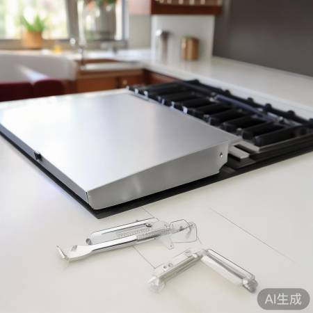 油烟机面板拆卸指南