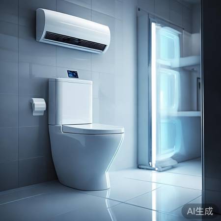 智能马桶空调高科技融合