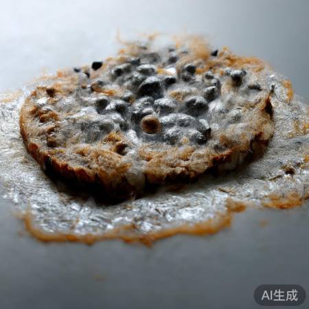 钢丝球易藏污纳垢,细菌滋生风险