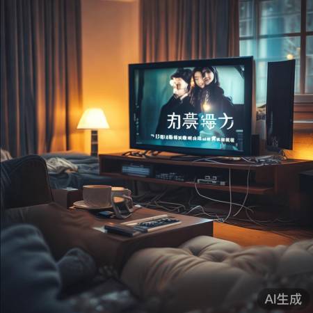 “追剧有度，关注我继续聊”