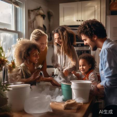 停水应对攻略,生活自如。