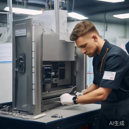专业认证,严格规范维修