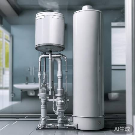 燃气热水器,管道多样