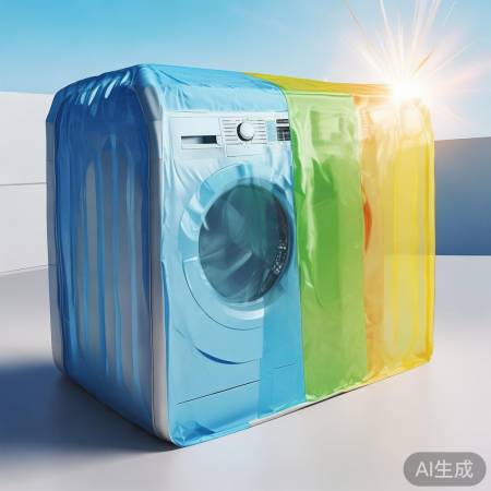 奇帅洗衣机官方客服热线查询分析（洗衣机侧面防晒攻略：有效防止褪色变形）
