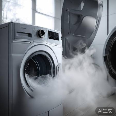 小吉洗衣机厂家人工服务电话传授-洗衣机洗完盖子是否需要盖上？