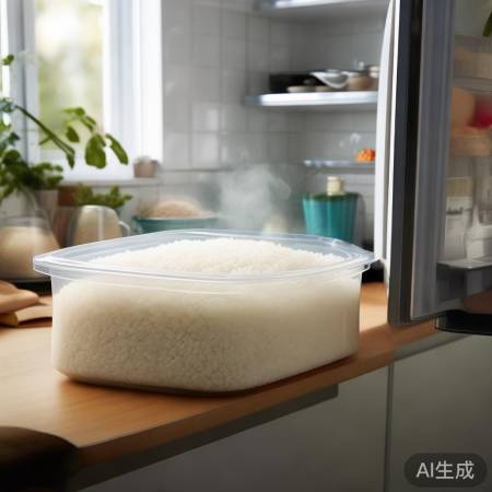 爱芭(Elba)冰箱24H师傅服务分解@米饭在冰箱能保存多久？
