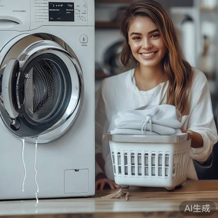 威力洗衣机人工服务剖析&小天鹅半自动洗衣机：用户评价与使用体验分享