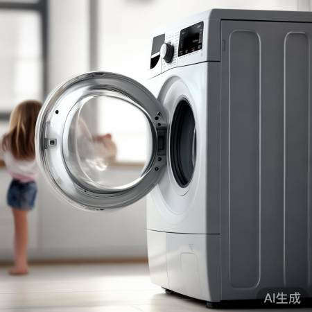 洗衣机安全提示