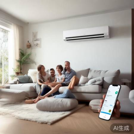 乐华空调统一服务总部电话教导-智能家居新选择：SMART空调，节能静音升级体验