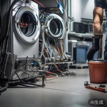 预防洗衣机漏水妙招
