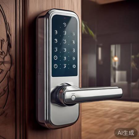 金点原子智能锁速效客服传授㊣小米智能锁：一键手动添加密码，安全便捷锁控新体验