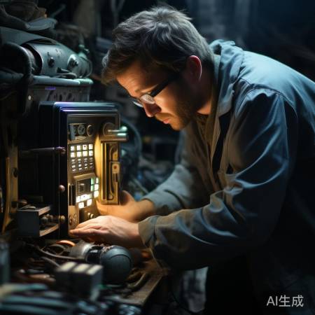 破解保险柜需谨慎合法