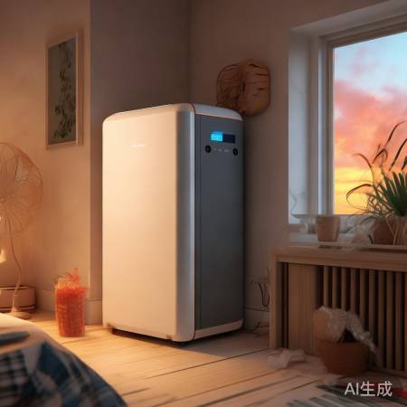 大金(DAIKIN)空调24小时智能客服告诉你♛10平米卧室空调选购攻略：小巧高效，舒适一夏