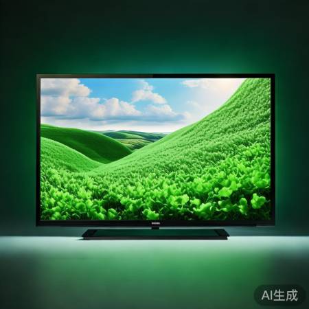 量子点技术,高清画质呈现