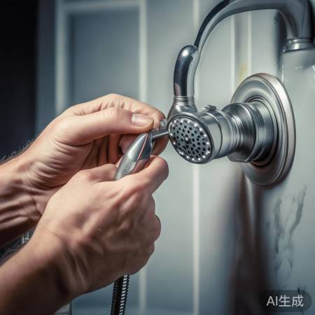 太阳雨热水器售后咨询中心交流_美的热水器淋浴头安装教程：轻松上手，享受舒适沐浴