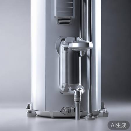 防冻装置装热水器