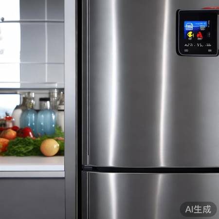 惠而浦冰箱,多重报警保障
