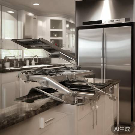 西门子（SIEMENS）‌油烟机预约热线客服解读—中式抽油烟机电机更换指南