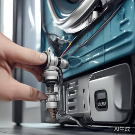 洗衣机进水阀线路短接排查