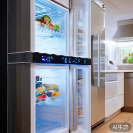三星(Samsung)冰箱客服维修咨询交流，冰箱最佳温度设置技巧，告别食物浪费