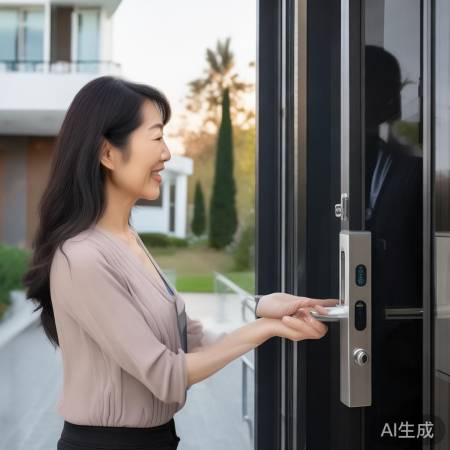亚蒂仕指纹锁维修网点咨询传授￥龙华指纹锁快速开锁服务电话