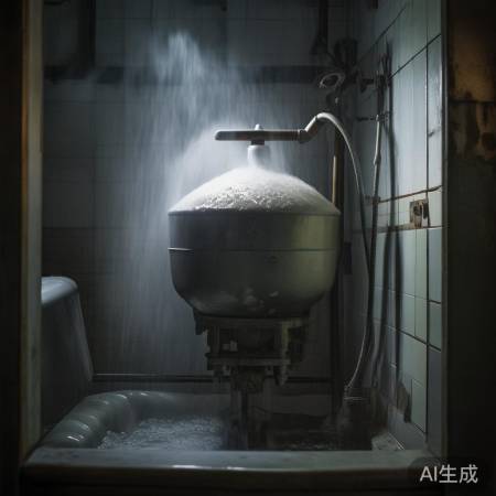 停电洗澡神器