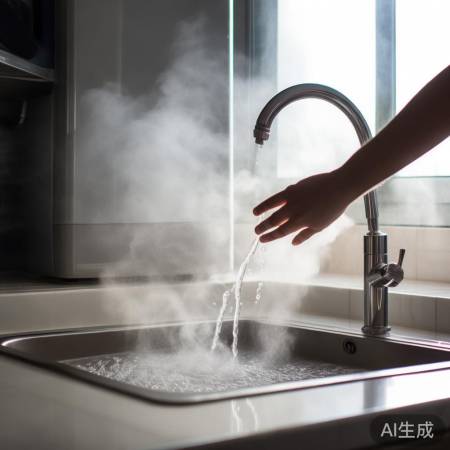热水烫手,但安全可靠