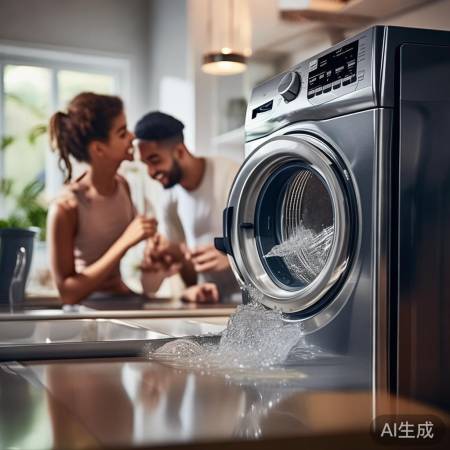 洗衣机清洁技巧解析