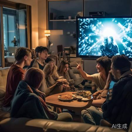 周末闲聊:LCD电视辐射与视力