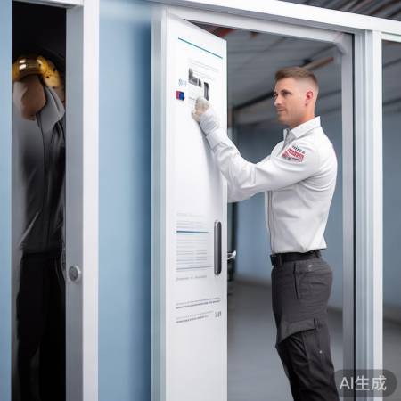 斯柯雅防盗门400售后速援教你۞防盗门固定防盗栓选购攻略：安全守护，一步到位